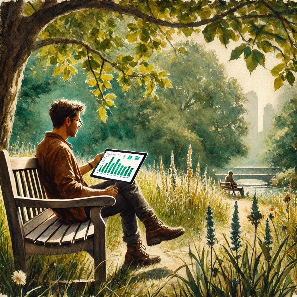 Data-driven environmental decision making